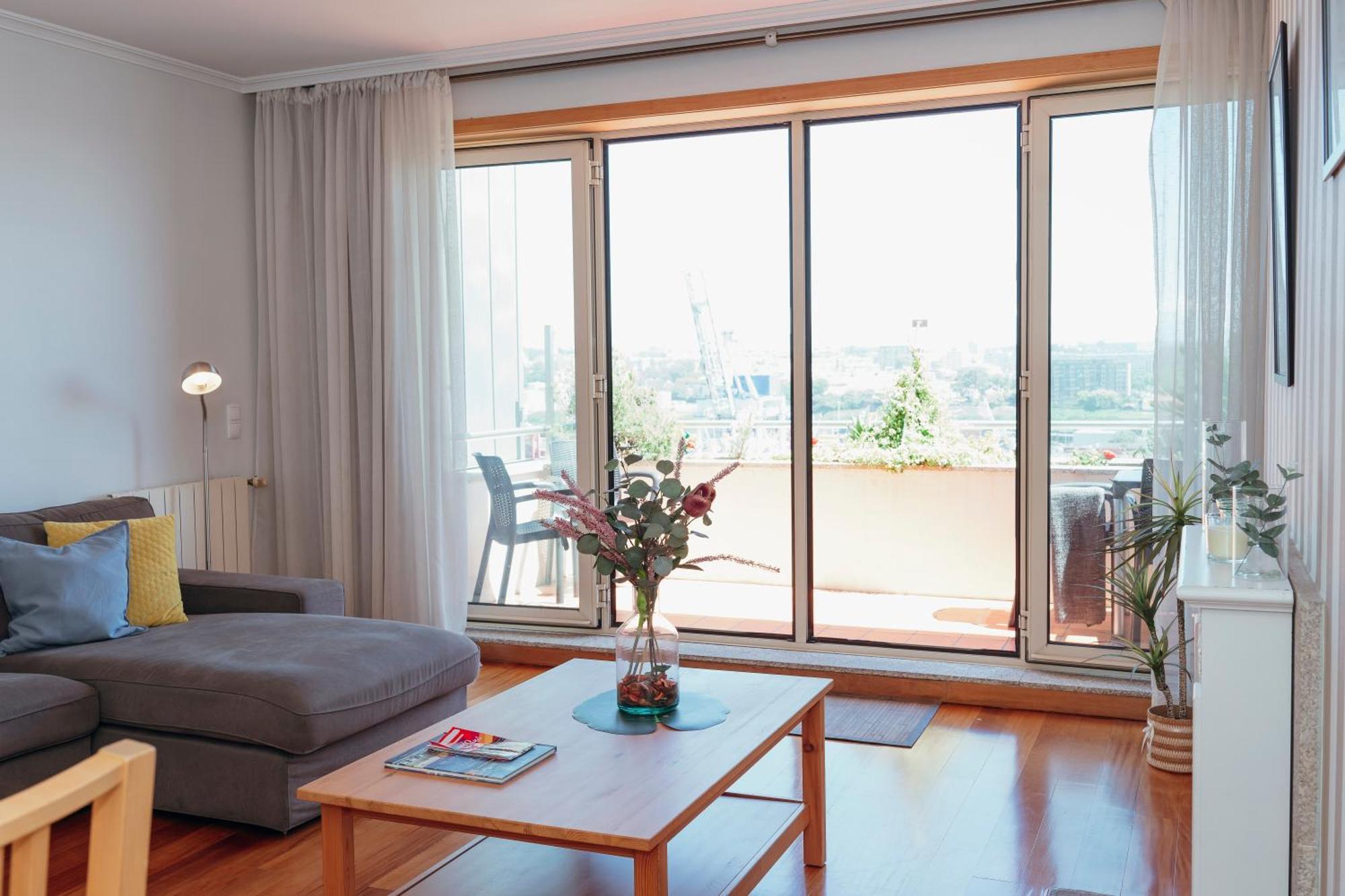Great Apartment Belavista Leça da Palmeira Εξωτερικό φωτογραφία