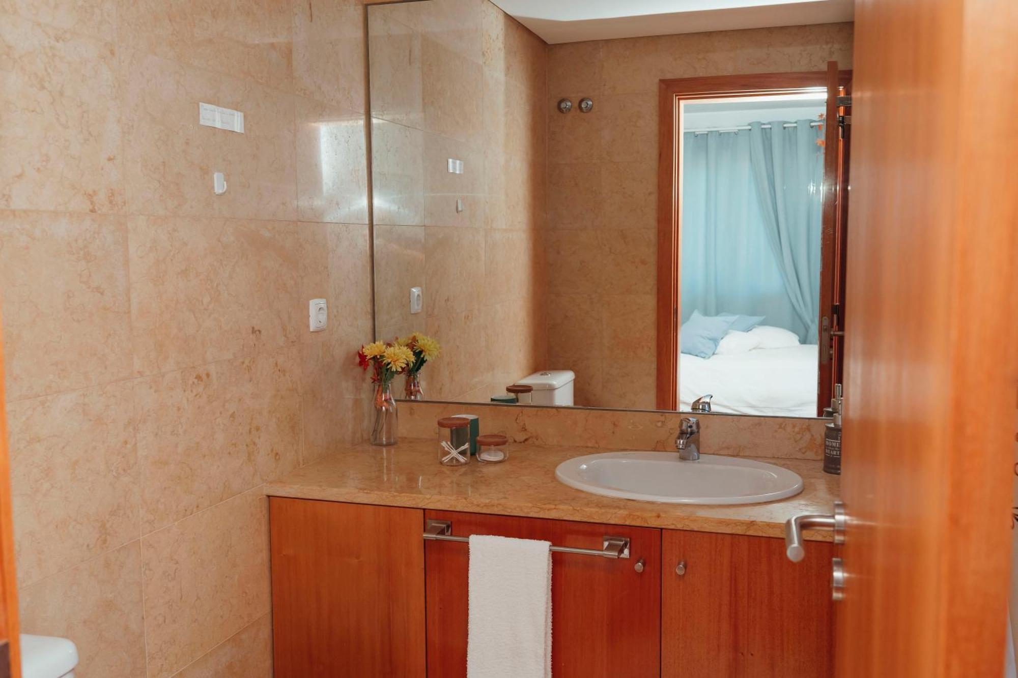 Great Apartment Belavista Leça da Palmeira Εξωτερικό φωτογραφία