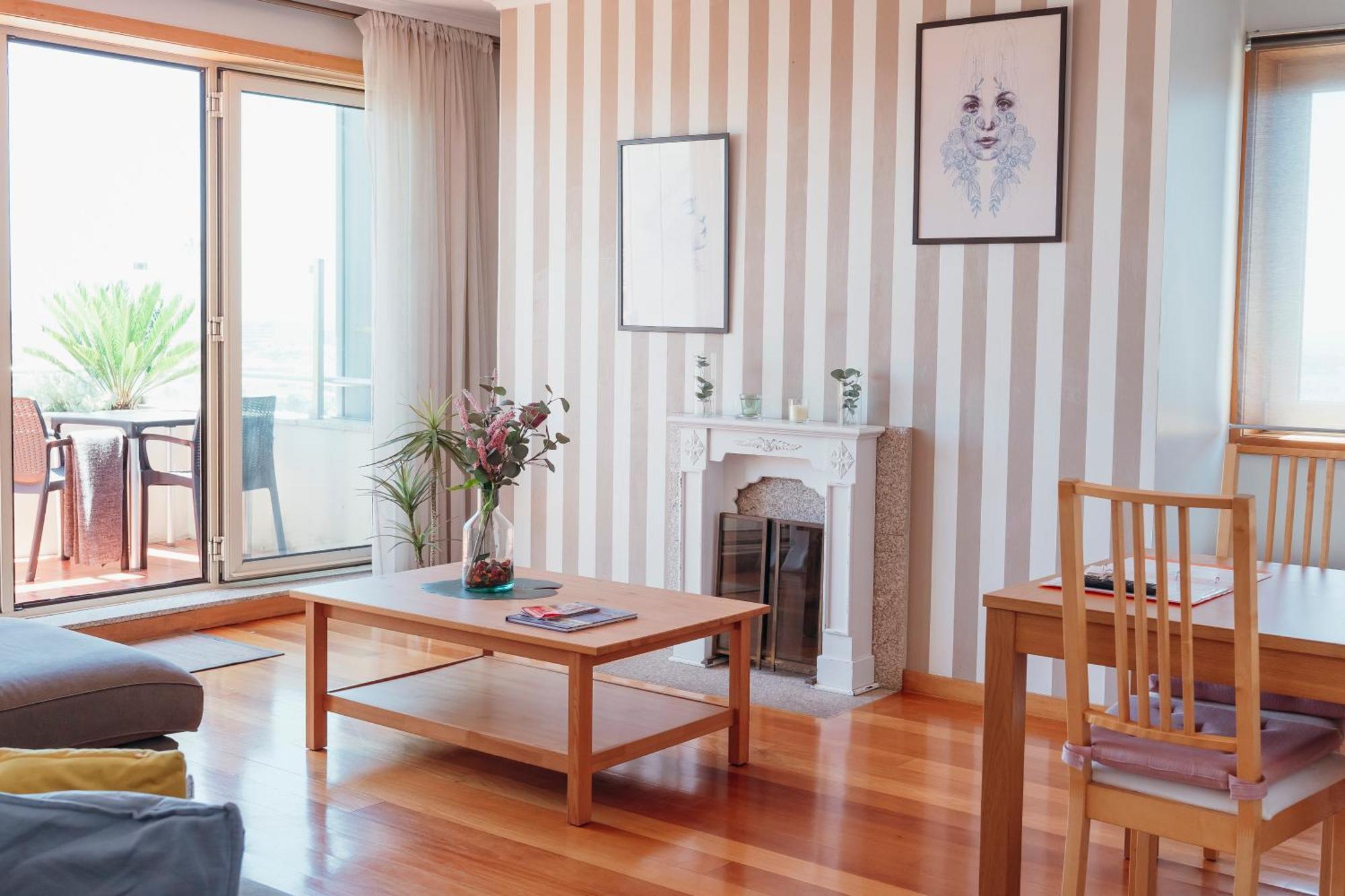 Great Apartment Belavista Leça da Palmeira Εξωτερικό φωτογραφία