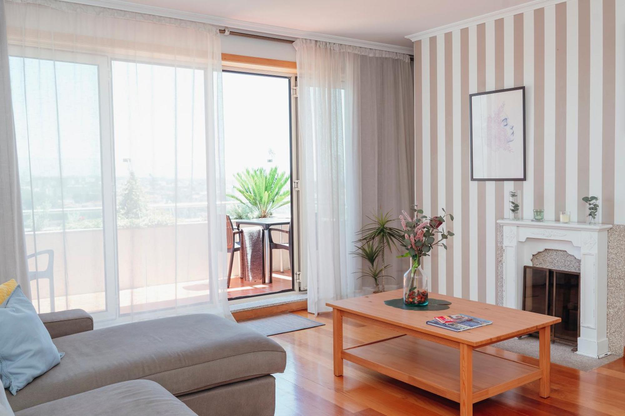 Great Apartment Belavista Leça da Palmeira Εξωτερικό φωτογραφία
