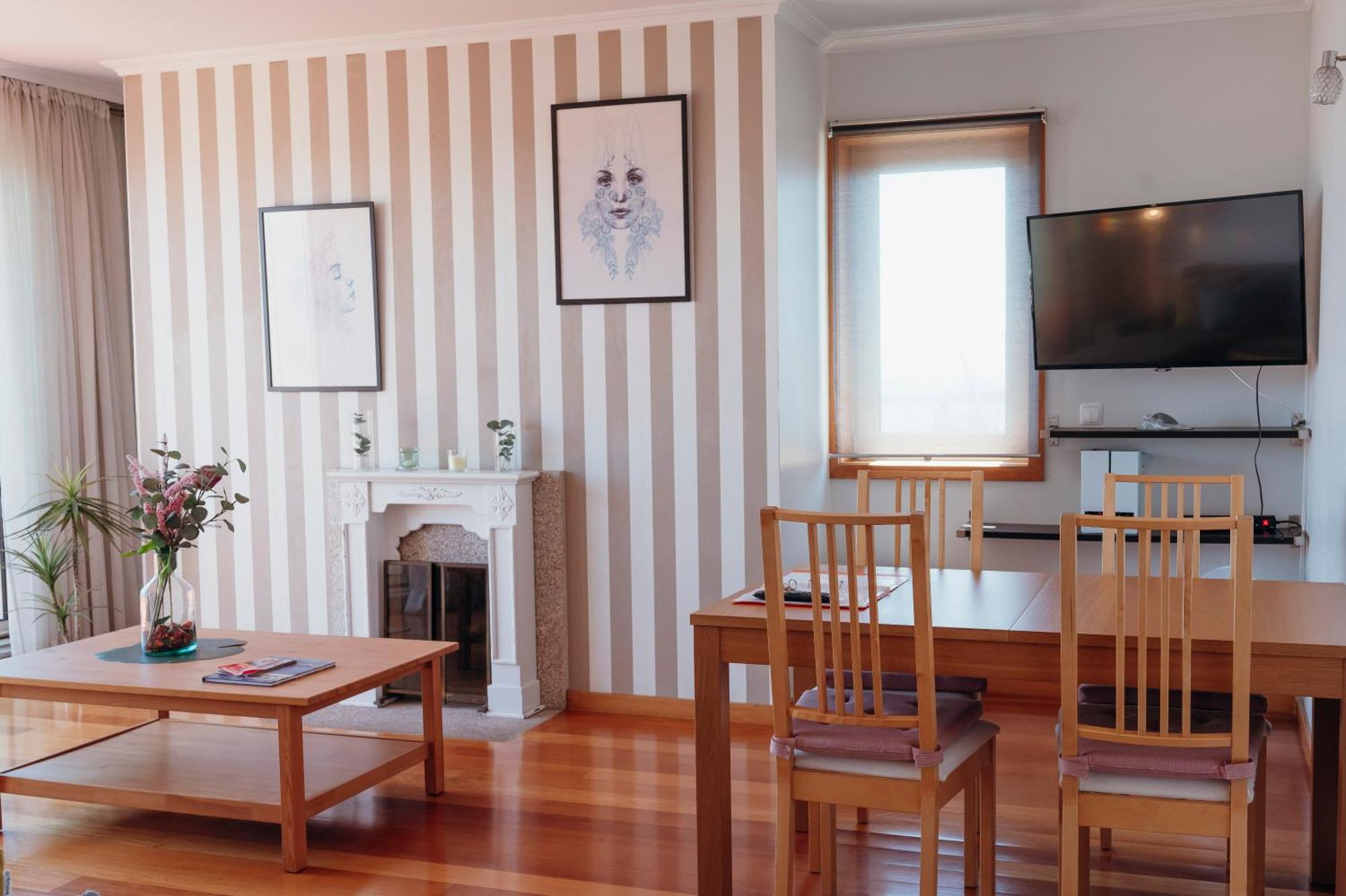 Great Apartment Belavista Leça da Palmeira Εξωτερικό φωτογραφία